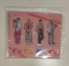 にじさんじ　VOLTACTION アルバム　アクリルスタンド　ステッカー