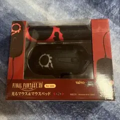 FAINALFANTASY ⅪV 光るマウス&マウスパッド　メテオマークのサムネイル