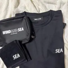 最安値【WIND AND SEA】SAUNA SET / サウナセット SAUNA SET – WIND AND SEA