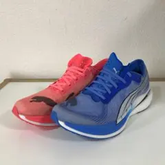 プーマ ファストフォワード ニトロ エリート 26cm ランニング マラソン