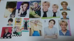 松倉海斗　デタカ、厚紙カード