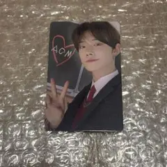 TXT PROMISE EP.2 JAPAN MOAZONE ヨンジュン トレカ