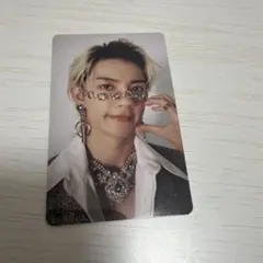 M!LK 爆裂愛してる 好きすぎて滅！ 佐野勇斗ソロ盤 特典 トレカ