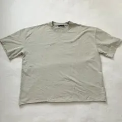 ZARA 半袖Tシャツ（M）カジュアル　コットン　ゆったりのサムネイル