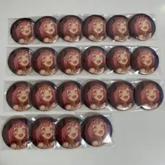 NARUTO 缶バッジ 忍伝冒険譚 春野サクラ 12点セット - メルカリ