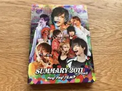 Hey!Say!JUMP/SUMMARY2011 in DOME〈2枚組〉