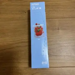 IKEA ISTAD イースタード ジップロック りんご柄 20枚入
