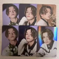 treasure nightgarden アサヒ　トレカ　セット　特典　ラキドロ