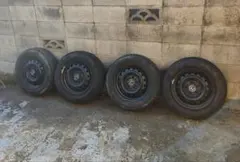 Nexen オールシーズンタイヤ 15インチ 4本セット