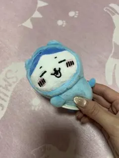 ちいかわ ぴたれすと　パジャマ　ハチワレ