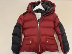 Burberryキッズダウン