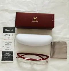 ♦️R15新品 HAZUKIコンパクト　赤1.6x♦️正規品価格6500円 2026年最新】ハズキルーペ 1．6倍 コンパクト 赤の人気アイテム - メルカリ