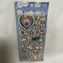 碧*刻様 カミオジャパン もちもちぱんだ ジュエルシール 正規品