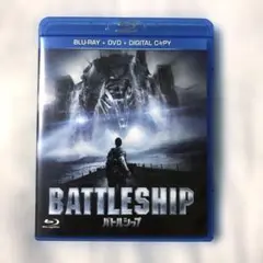 バトルシップ ブルーレイ+DVDセット('12米)〈2枚組〉