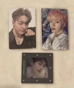 ZEROBASEONE zb1 マシュー トレカ