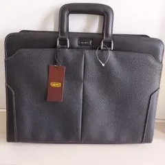 美品✨ LE TANNEUR 2way サフィアーノレザー 牛革 ダレスバッグ - メルカリ