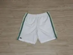 ラコステ ドライショートパンツ　サイズFR4 ジョコビッチのサムネイル