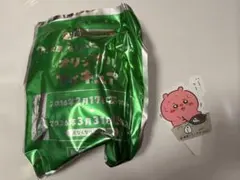 ちいかわ　松屋　オリジナルフィギュア　新品未使用　鬼辛カレー