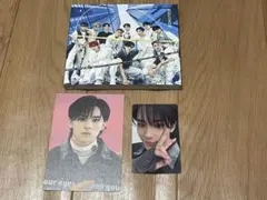 JO1 EQUINOX (Venus)通常盤➕川西拓実封入コンプセット