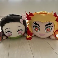 2026年最新】鬼滅の刃 特大寝そべりぬいぐるみの人気アイテム - メルカリ