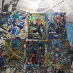 は*ち様 ドラゴンボールスーパーダイバーズ 孫悟空 ベジータ トランクス 時の界