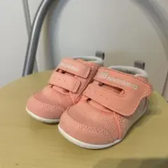 New Balance ベビーシューズ ピンク　12㎝