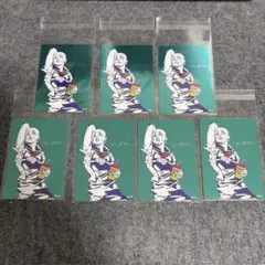 ナツコミ メタキラカード The JOJOLands 10枚セット ジョジョ - メルカリ