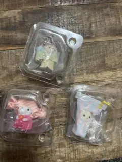 シルバニアキラキラくじ⭐︎デリシャスパレード G賞三個セット