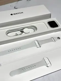 Apple Watch SE（第1世代） GPSモデル 44mmスポーツバンド付