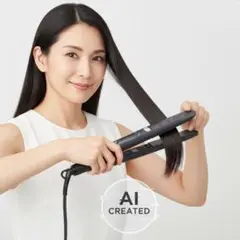 ✨ TESCOM ヘアアイロン TS550A-K（26mm）セサミブラック✨