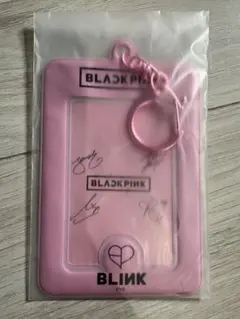BLACK PINK トレカキーホルダー