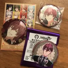 アイドリッシュセブン アイナナ 缶バッジ