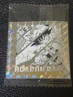 ドラゴンボール　40周年記念　シールウエハース2　　　　　11巻