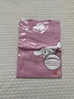 道重さゆみ　さゆうさ　シナモン　シナモロール　Tシャツ　Sサイズ 道重さゆみ シナモロールさゆうさコラボ Tシャツ Sサイズ ピンク