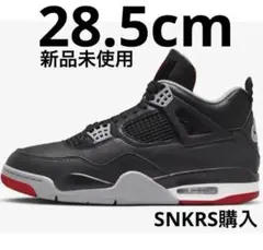Nike Air Jordan 4 Retro Bred Reimagined