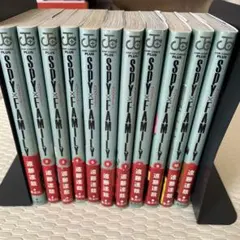 【帯付き】SPY×FAMILY 全11巻セット
