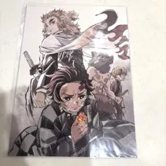 【早い者勝ち！大人気】鬼滅の刃 色紙 竈門炭治郎 煉獄杏寿郎 我妻善逸嘴平伊之助