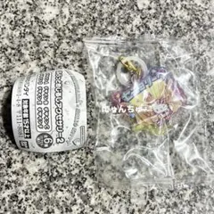 マツケンサンバ×ハローキティ ふらっとめじるしアクセサリー２