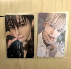 ソンハンビン　ゼベワン　ZEROBASEONE トレカ