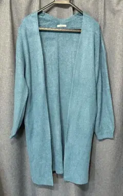 MURUA ロングニットカーディガン