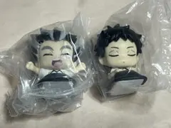 ハイキュー　おねむたん　梟谷　木兎光太郎　赤葦京治