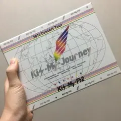 Kis-My-Ft2 Kis-My-Journey 2014 LIVE DVD