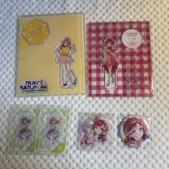 にじさんじ Speciale 早乙女ベリー セット