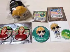 東リべ 花垣武道 缶バッジ アクスタ ごろりんマスコット