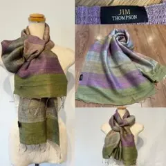 2026年最新】JimThompson レディース ストール・ショールの人気