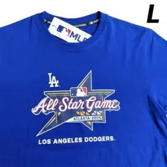 ロサンゼルス・ドジャース　Tシャツ オールスターゲーム　大谷翔平　L
