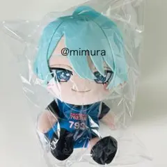 にじさんじ NBA 楽天コレクション ぬいぐるみ 渚トラウト