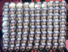 B-project 缶バッジ 野目