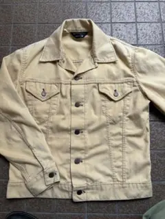 希少サイズ vintage jc.penney トラッカーJKT 70s 80s - メルカリ