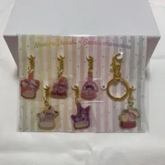 なにわ男子 サンリオコラボ アクリルキーホルダー